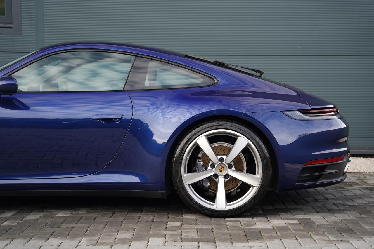 2022 Porsche 911