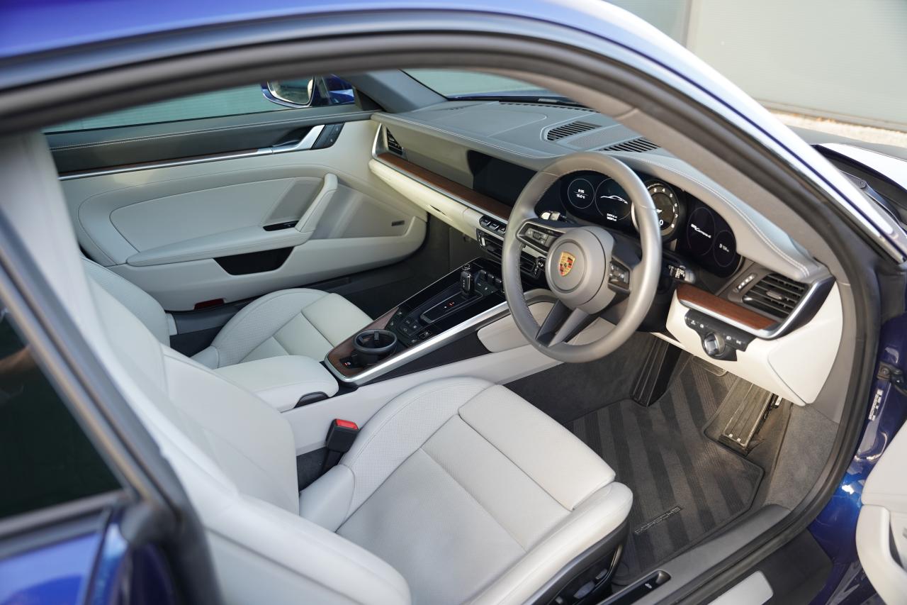 2022 Porsche 911