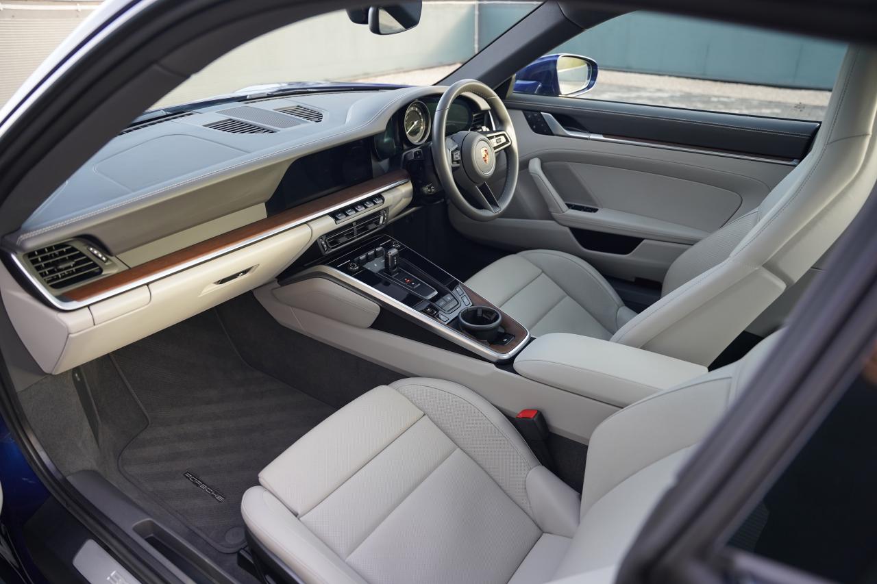 2022 Porsche 911