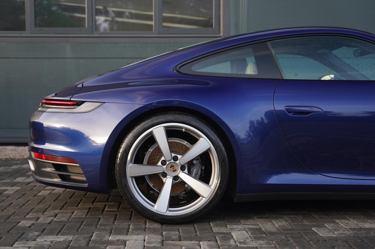 2022 Porsche 911
