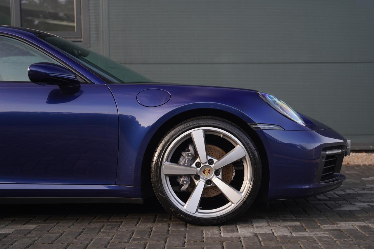 2022 Porsche 911