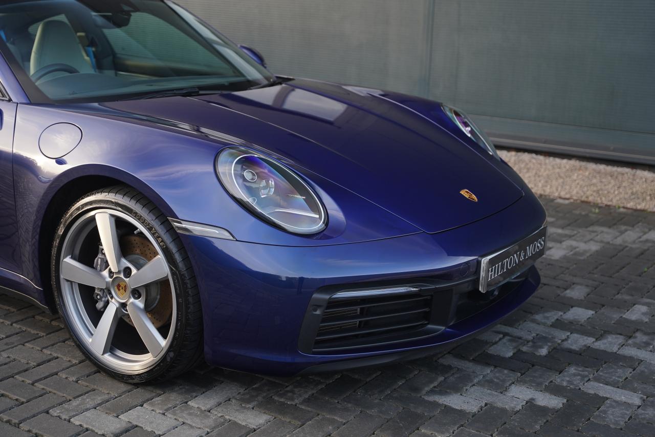 2022 Porsche 911