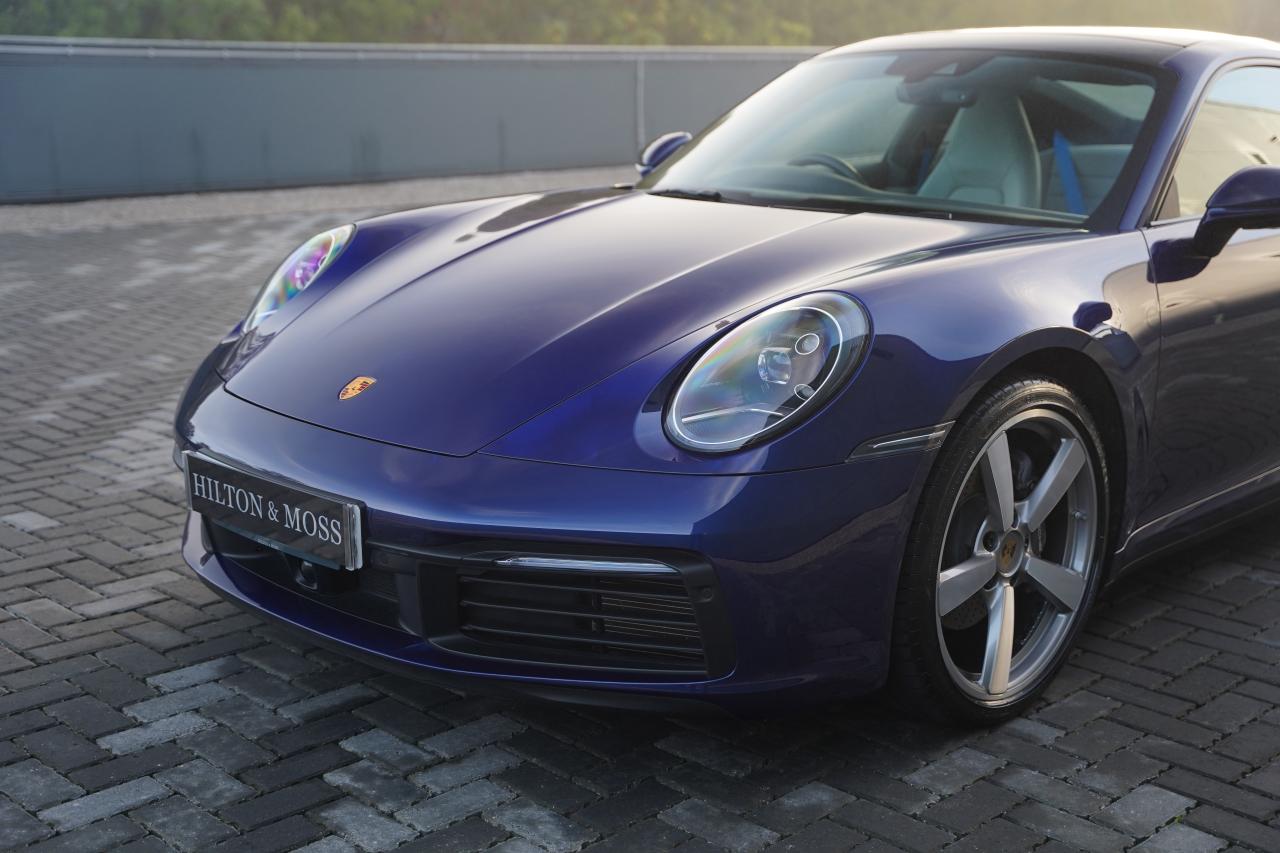 2022 Porsche 911
