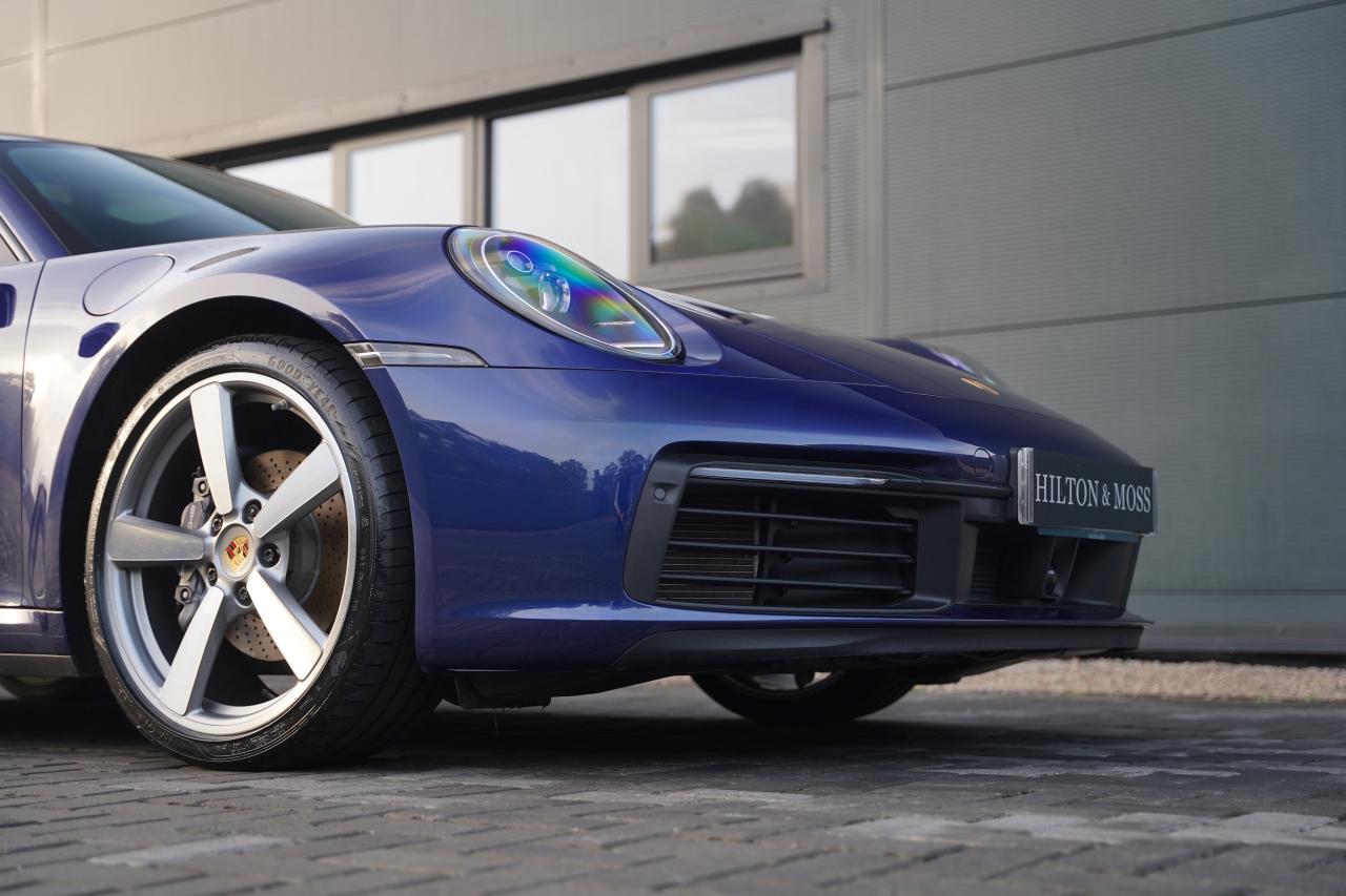 2022 Porsche 911