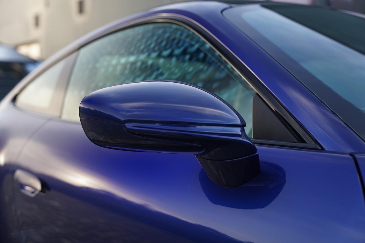 2022 Porsche 911