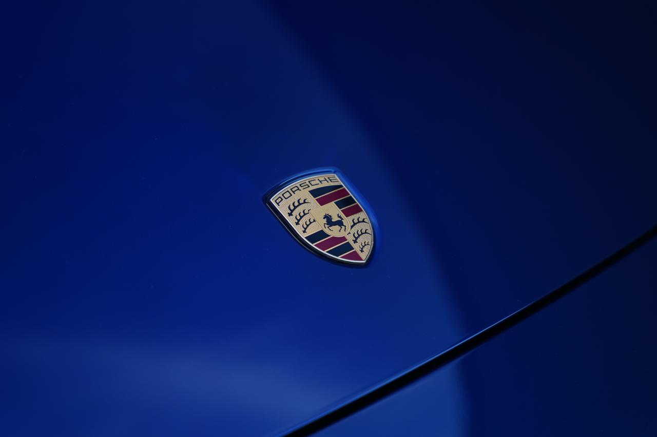 2022 Porsche 911