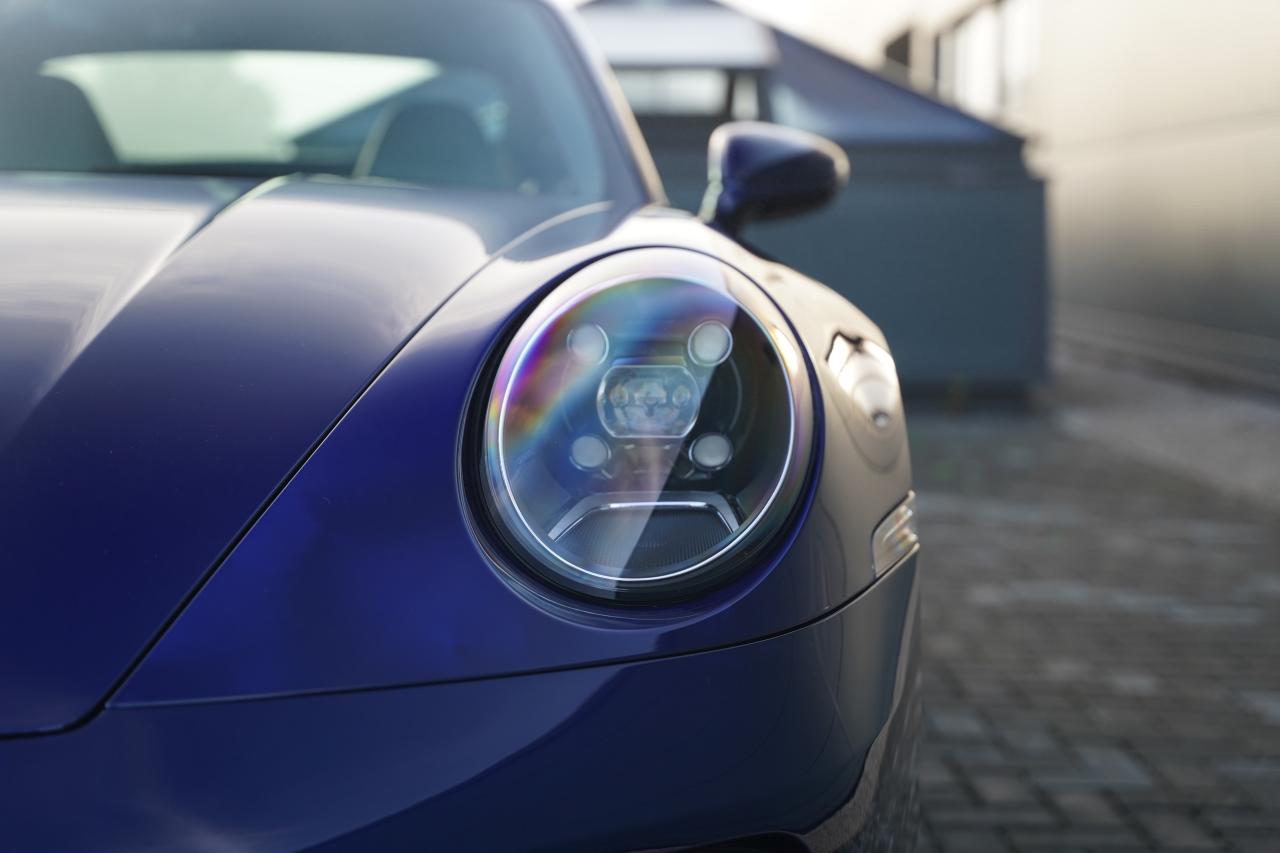 2022 Porsche 911
