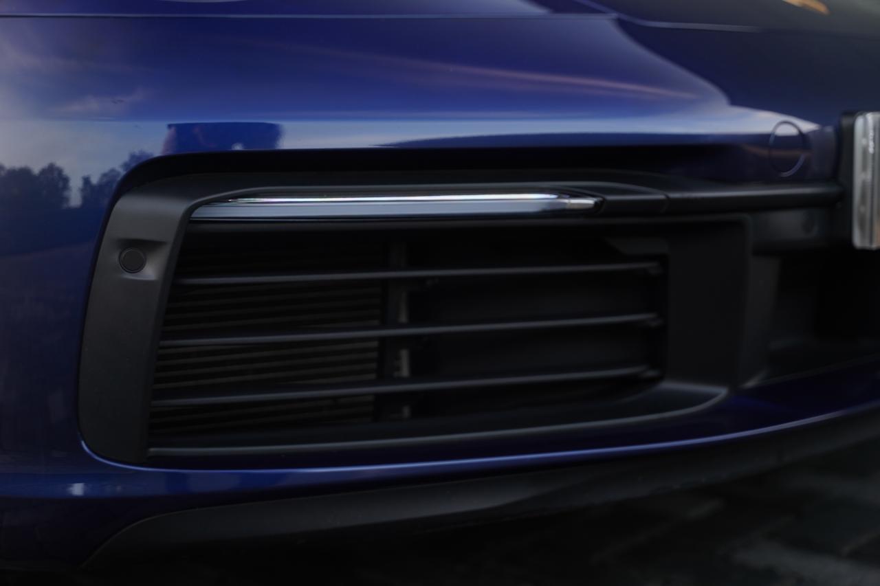 2022 Porsche 911