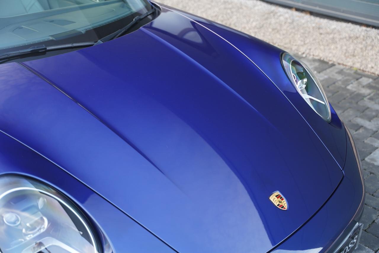 2022 Porsche 911