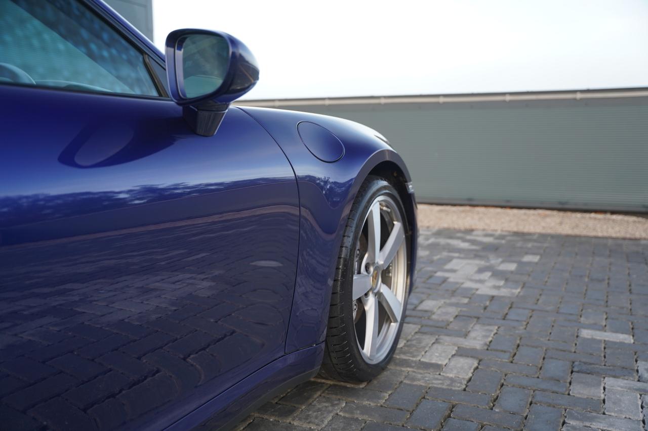 2022 Porsche 911