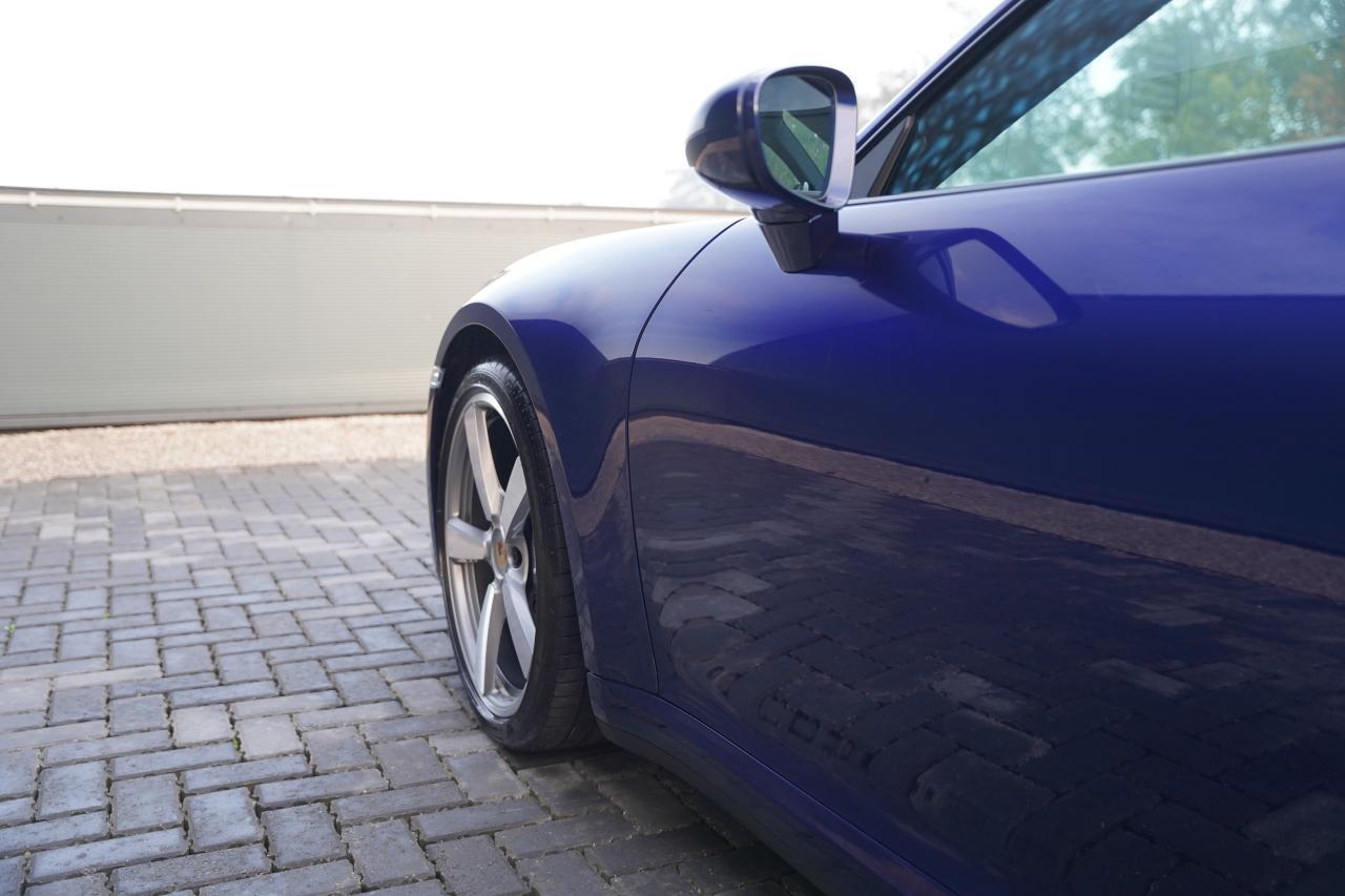 2022 Porsche 911