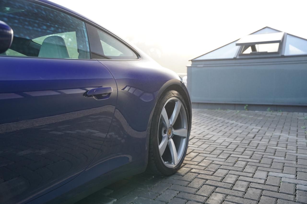 2022 Porsche 911
