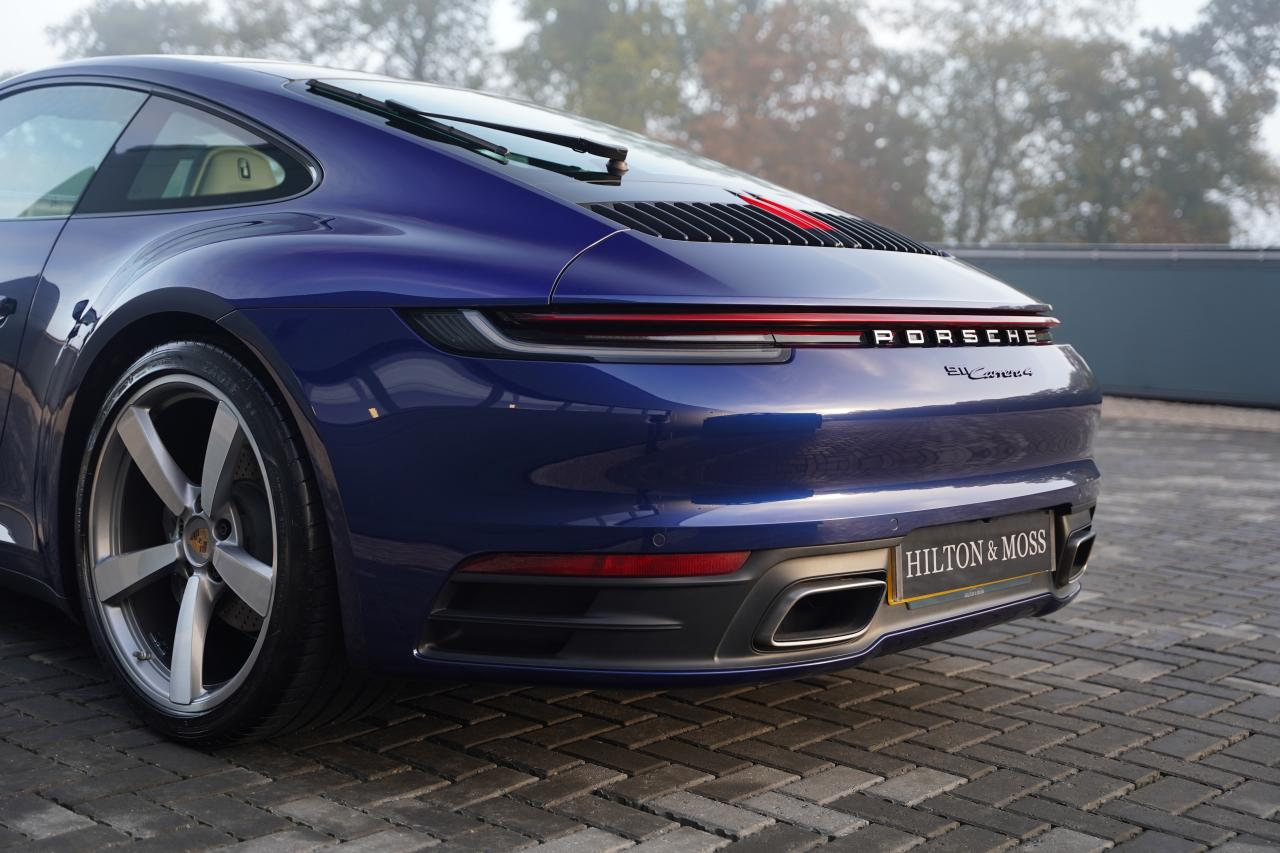 2022 Porsche 911