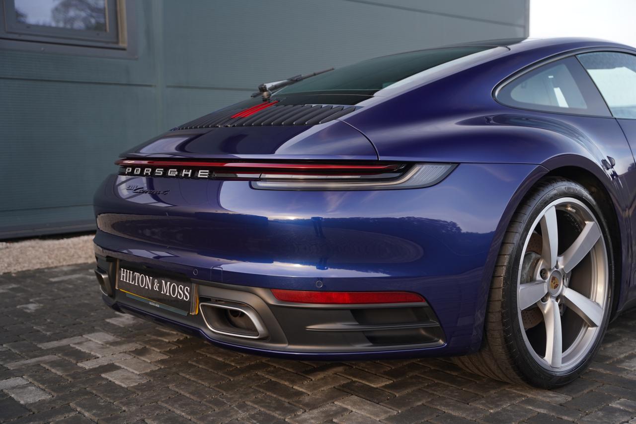 2022 Porsche 911
