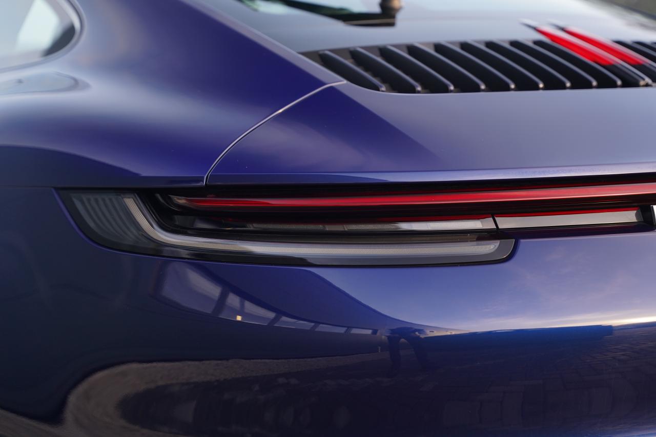 2022 Porsche 911