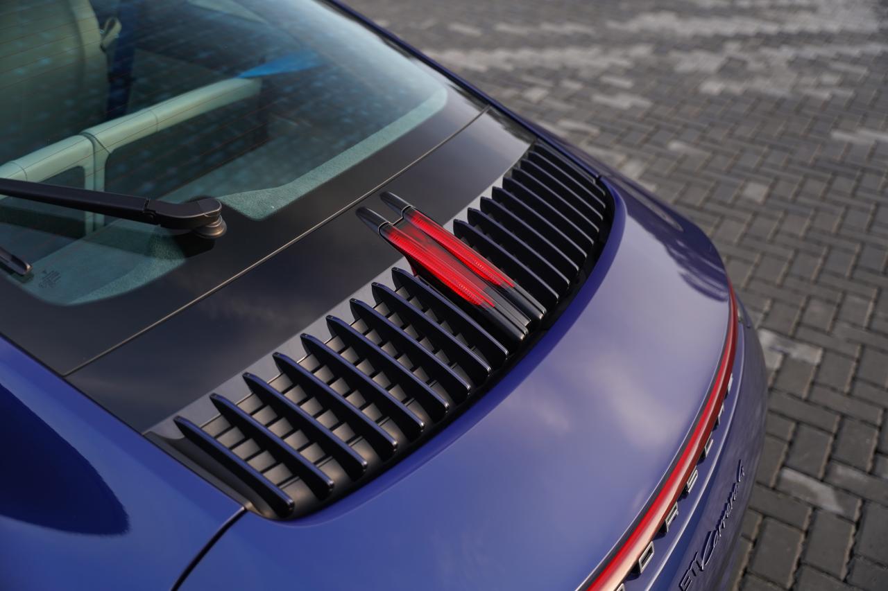 2022 Porsche 911