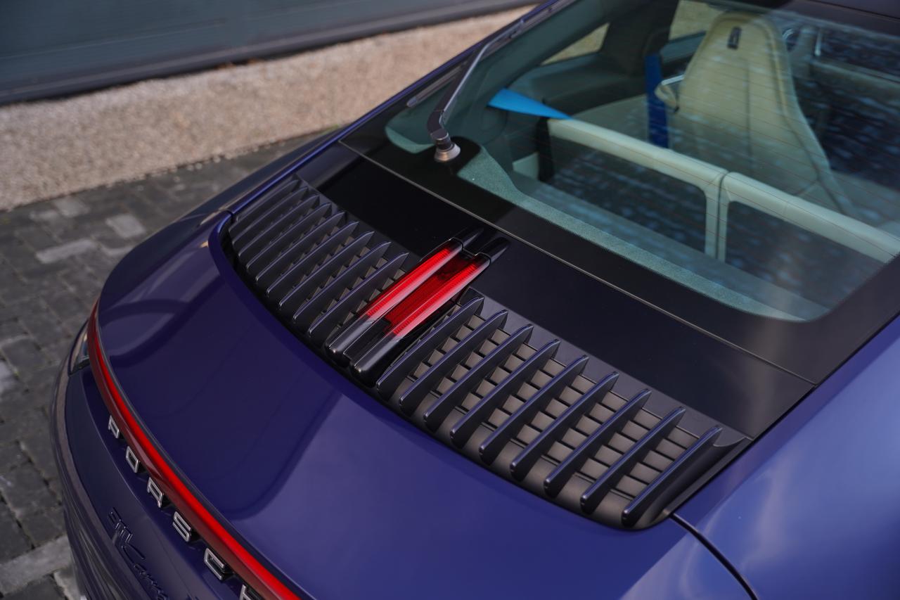 2022 Porsche 911