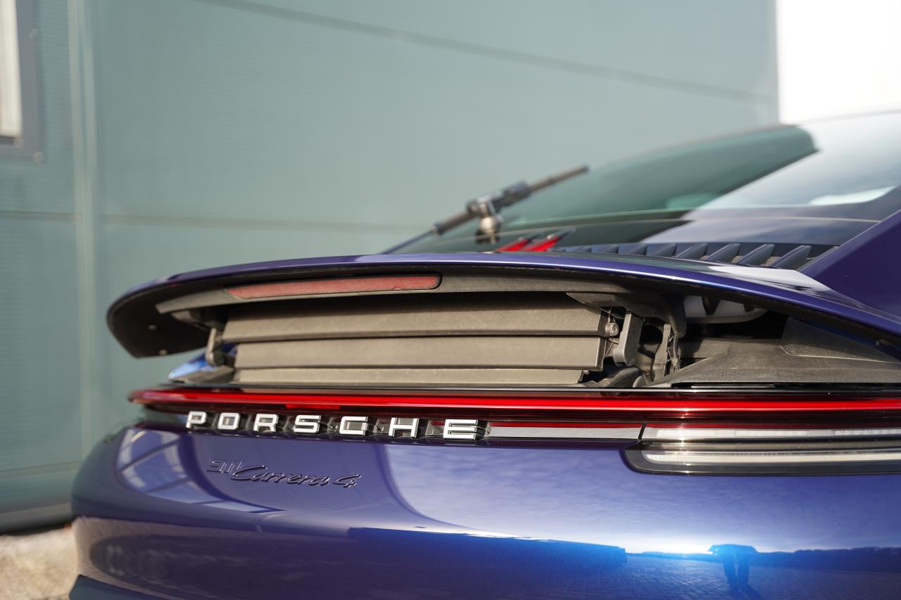 2022 Porsche 911