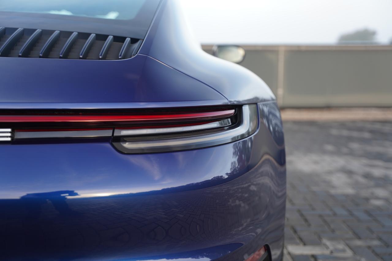 2022 Porsche 911