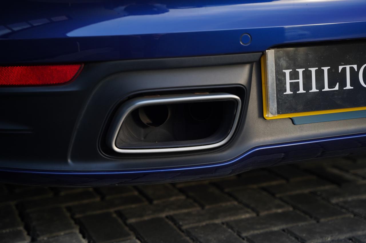 2022 Porsche 911