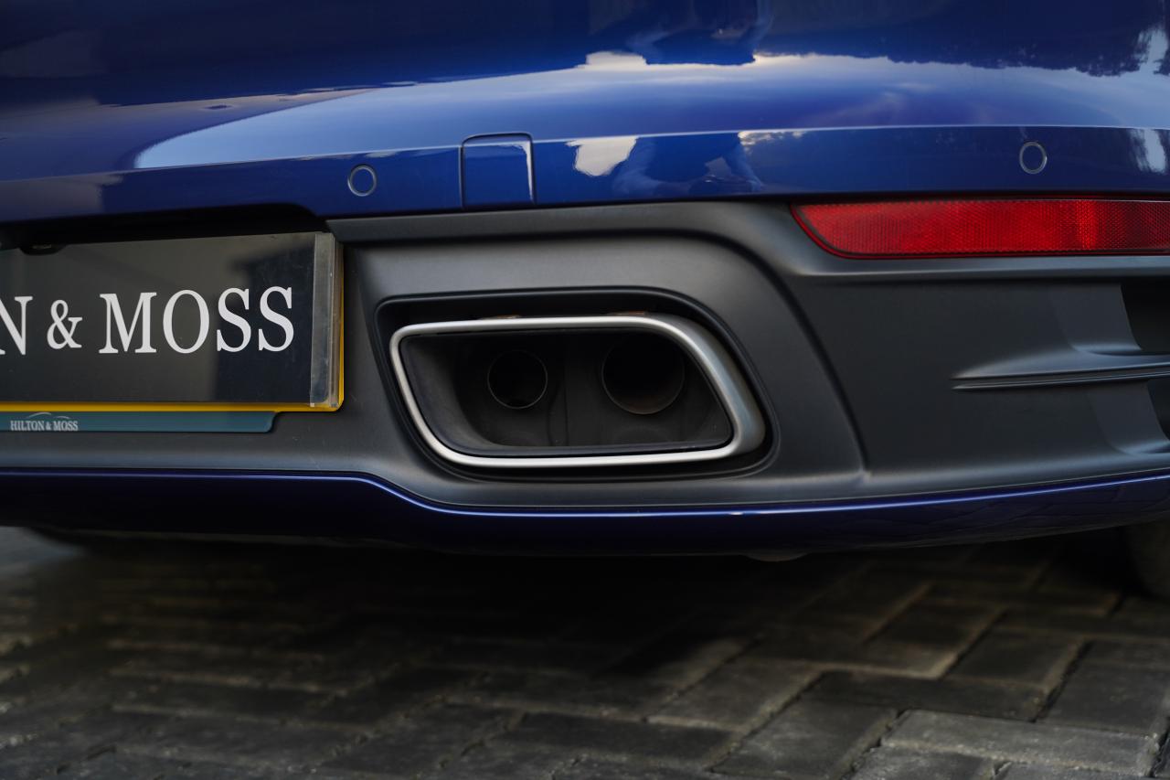 2022 Porsche 911
