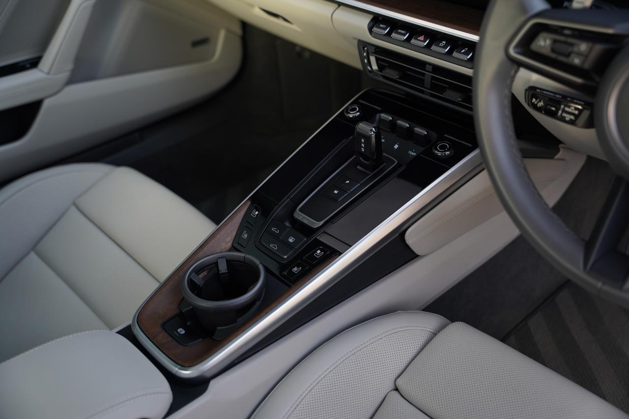 2022 Porsche 911