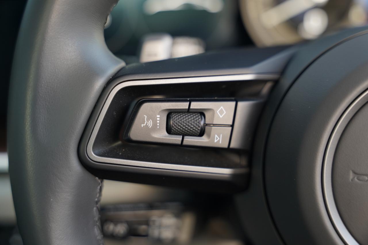 2022 Porsche 911
