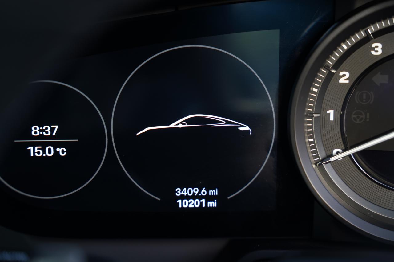 2022 Porsche 911