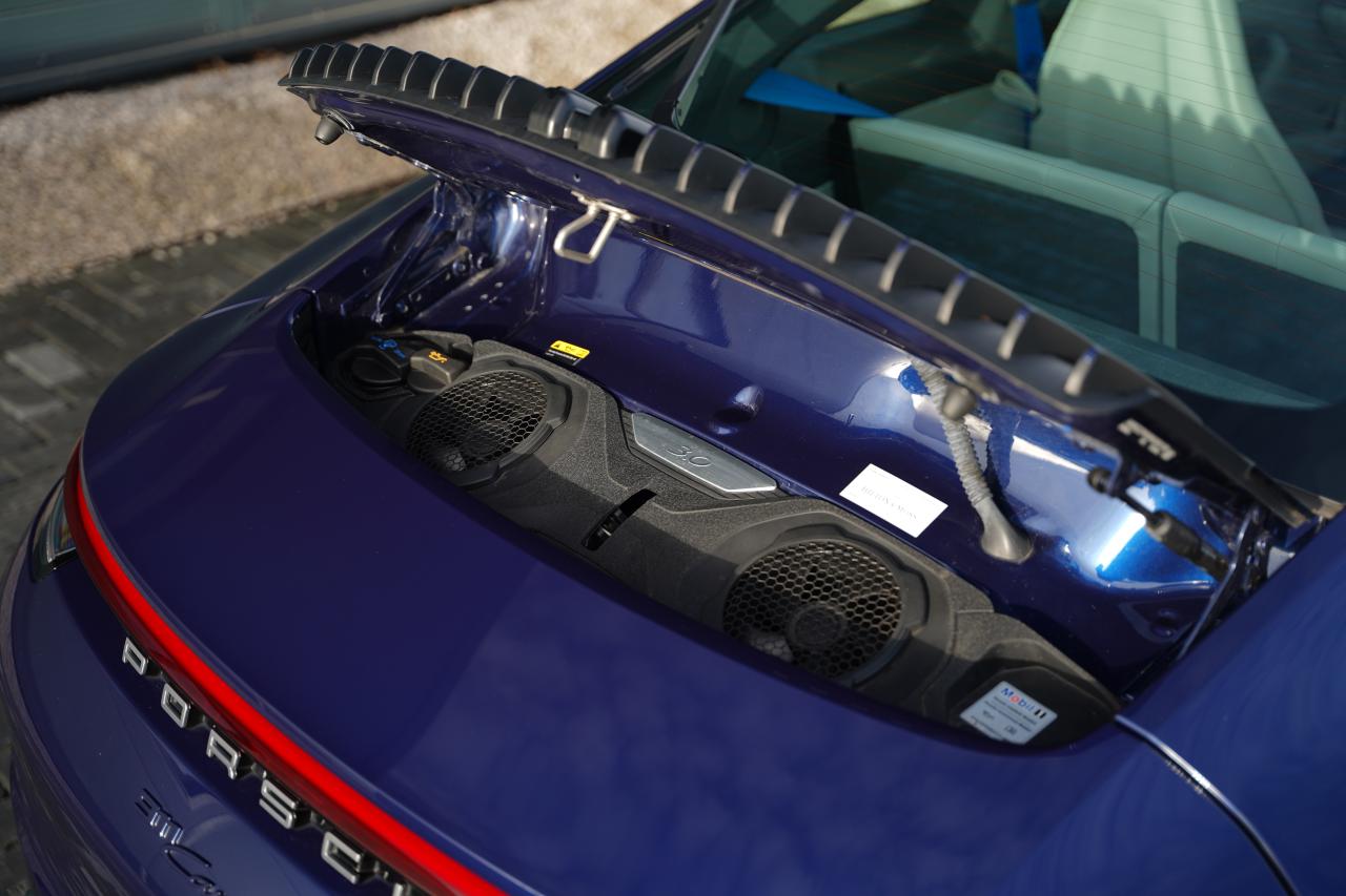 2022 Porsche 911