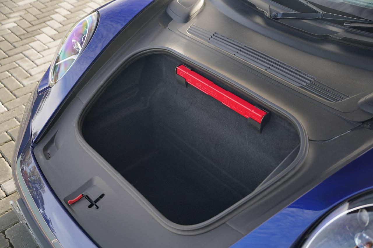 2022 Porsche 911