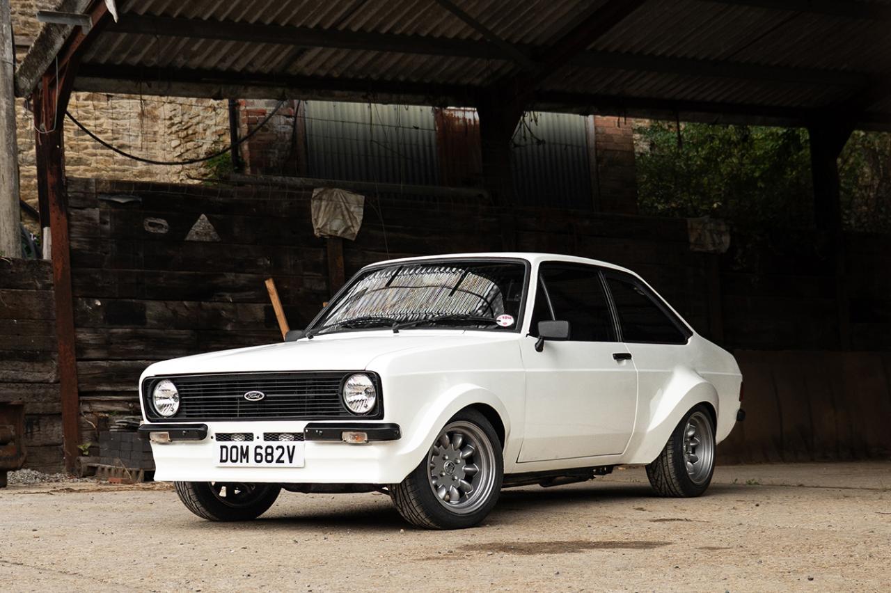 1980 Ford Escort (Mk2)