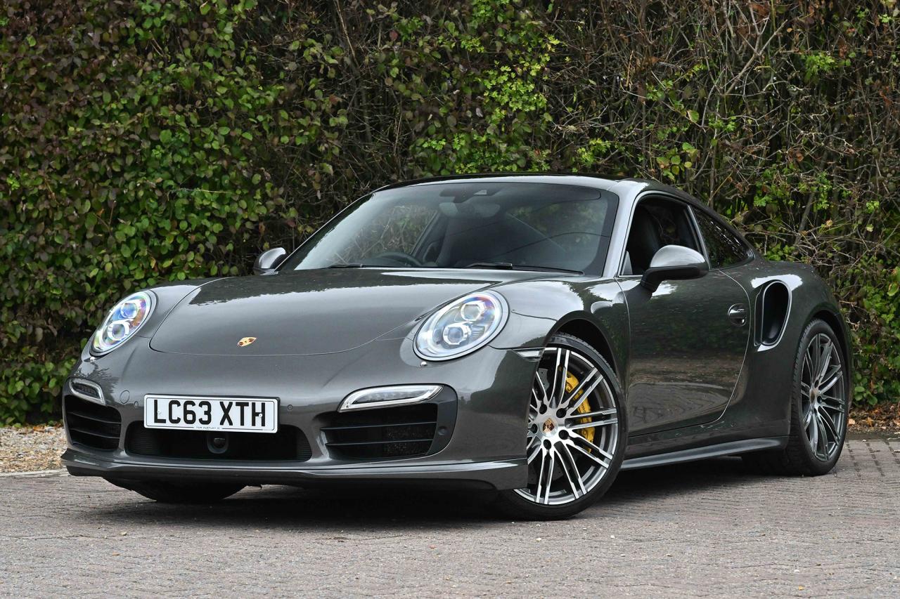 2014 Porsche 911 (991)