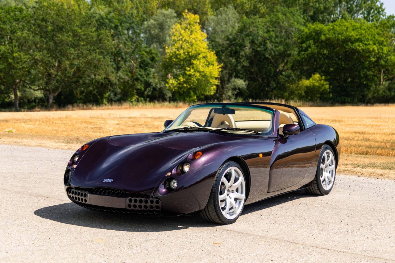 2000 TVR Tuscan