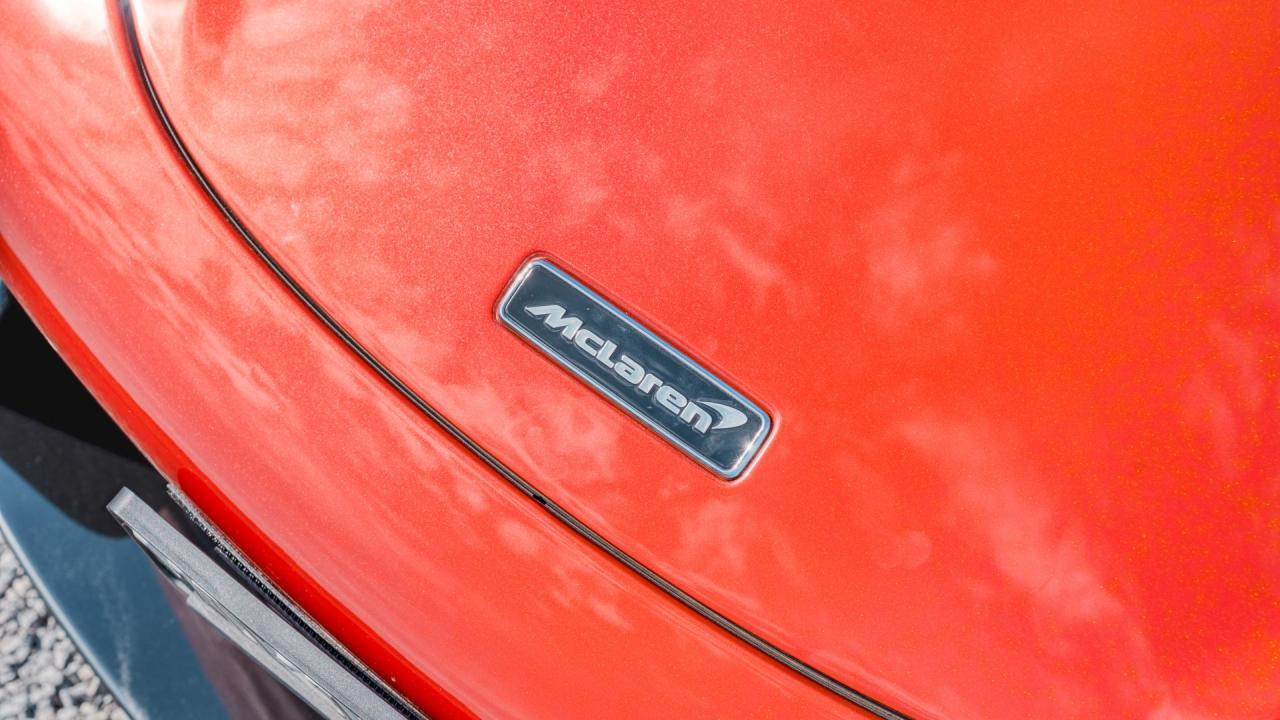 2022 Mclaren 765LT Spider