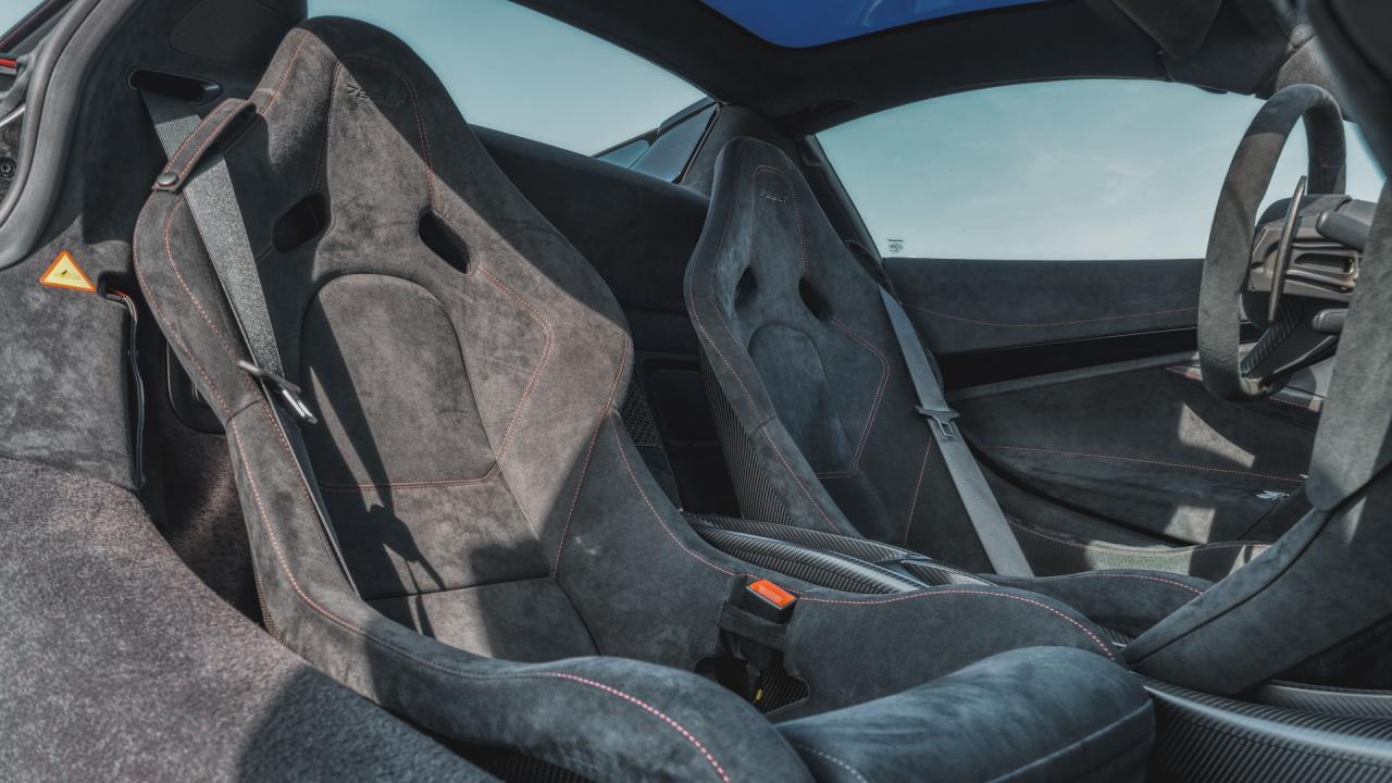 2022 Mclaren 765LT Spider