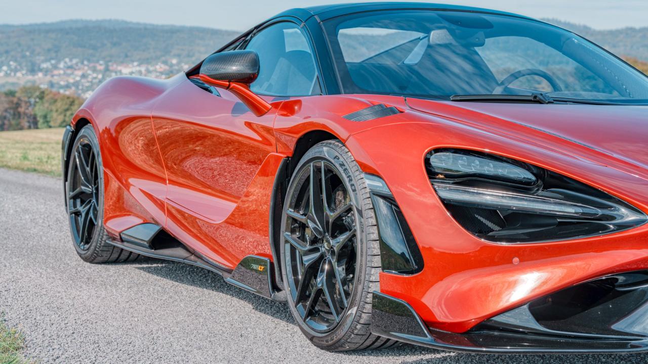2022 Mclaren 765LT Spider