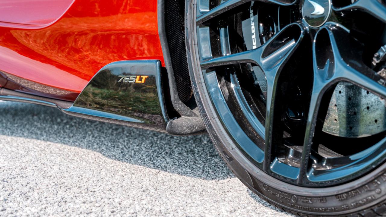 2022 Mclaren 765LT Spider