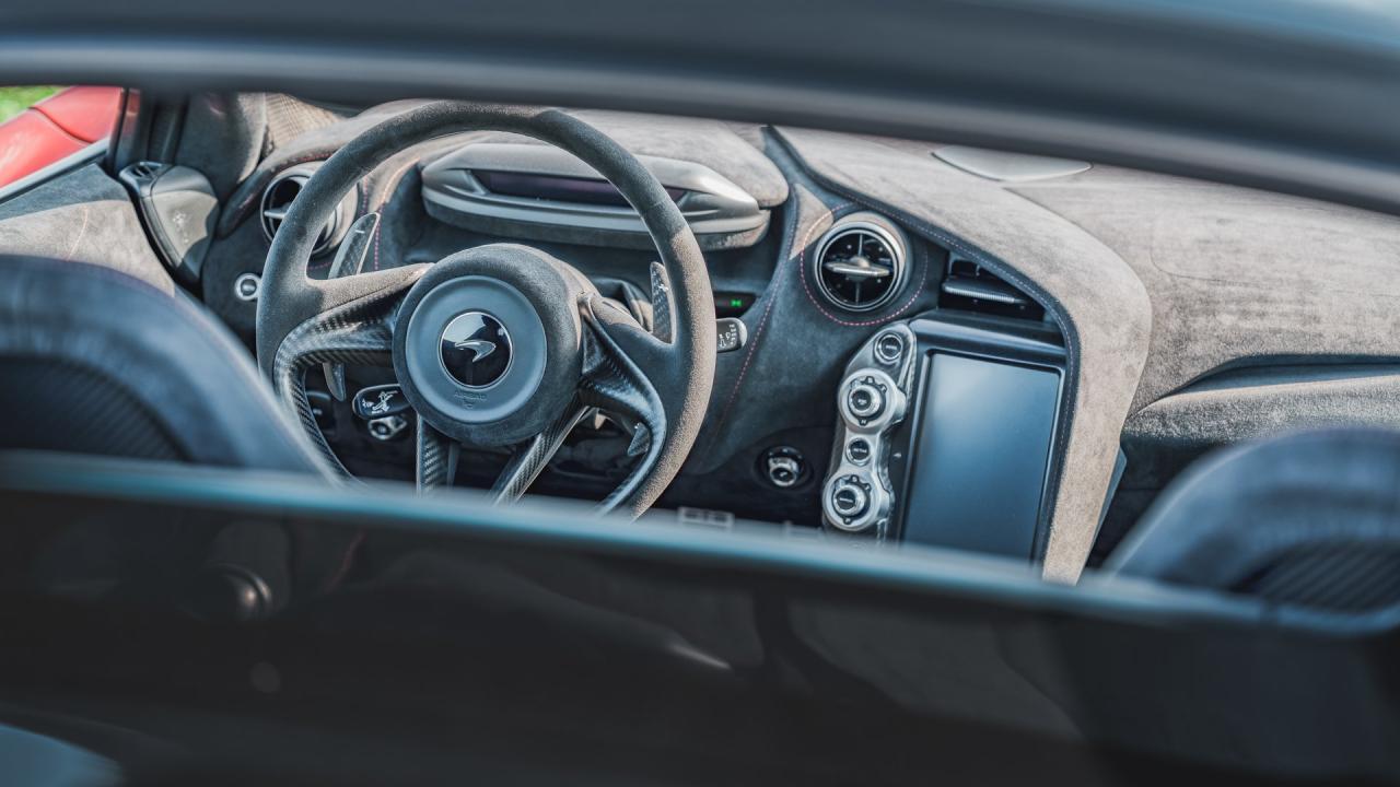 2022 Mclaren 765LT Spider