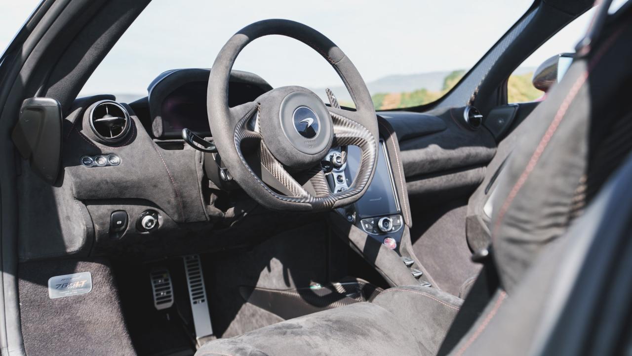 2022 Mclaren 765LT Spider