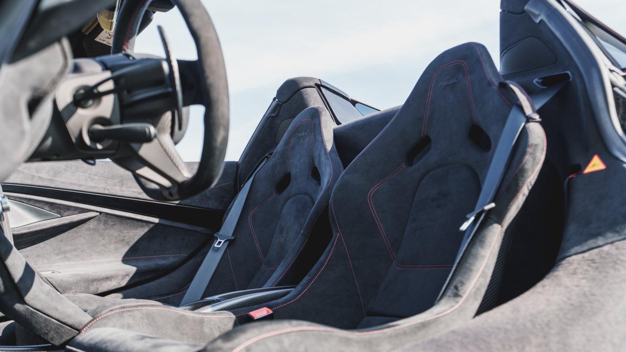 2022 Mclaren 765LT Spider