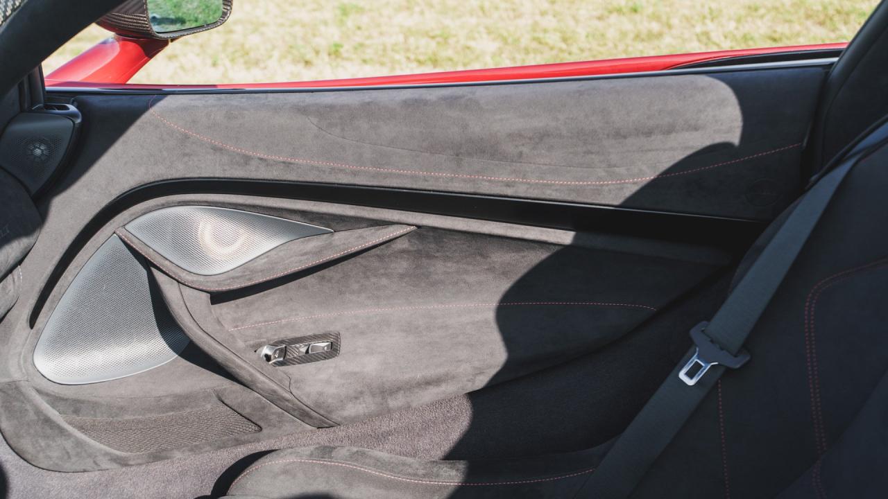 2022 Mclaren 765LT Spider