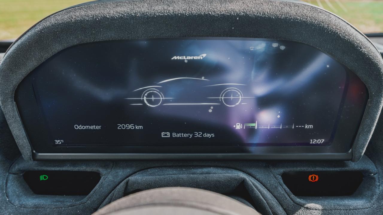 2022 Mclaren 765LT Spider