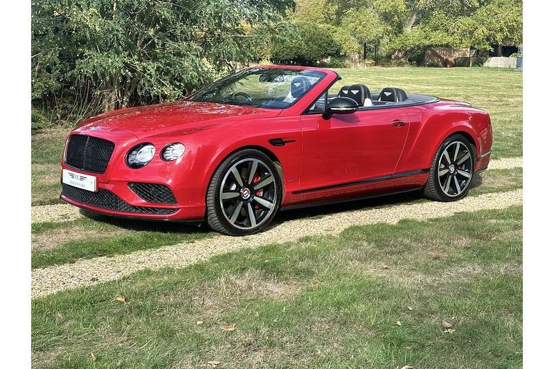 2016 Bentley Continental