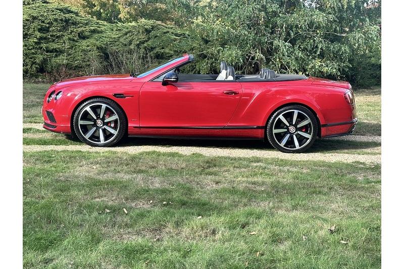 2016 Bentley Continental