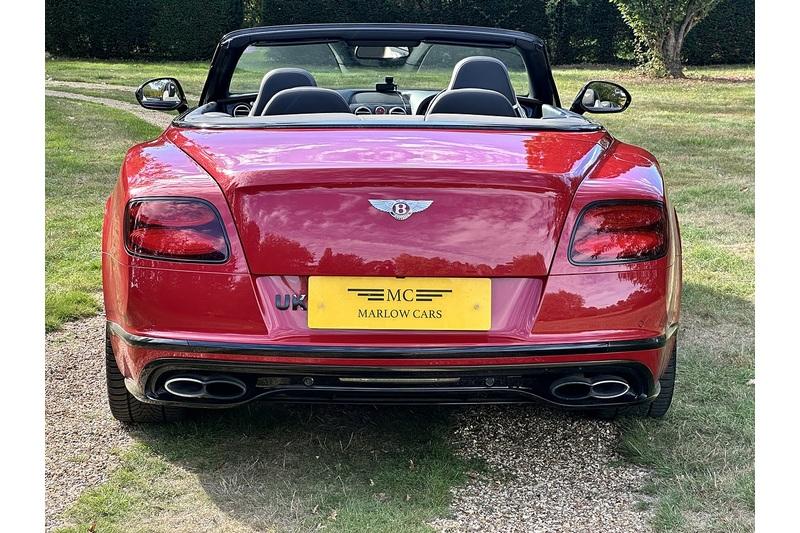 2016 Bentley Continental