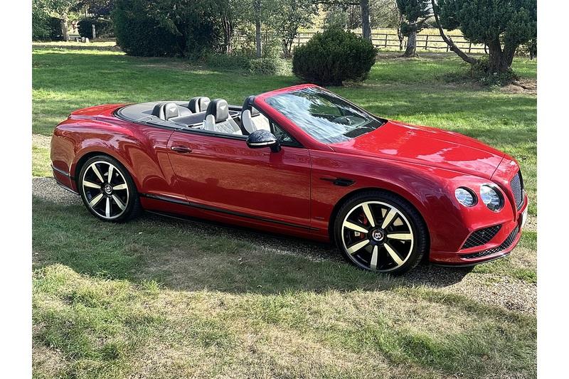 2016 Bentley Continental