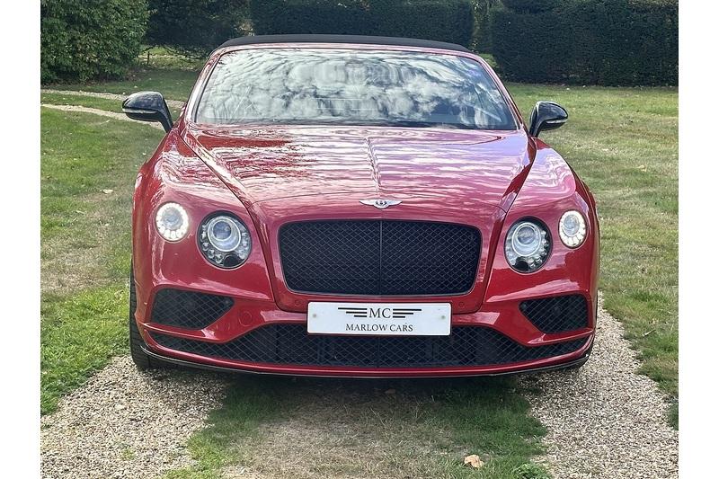 2016 Bentley Continental