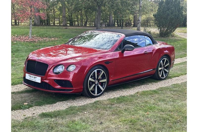 2016 Bentley Continental
