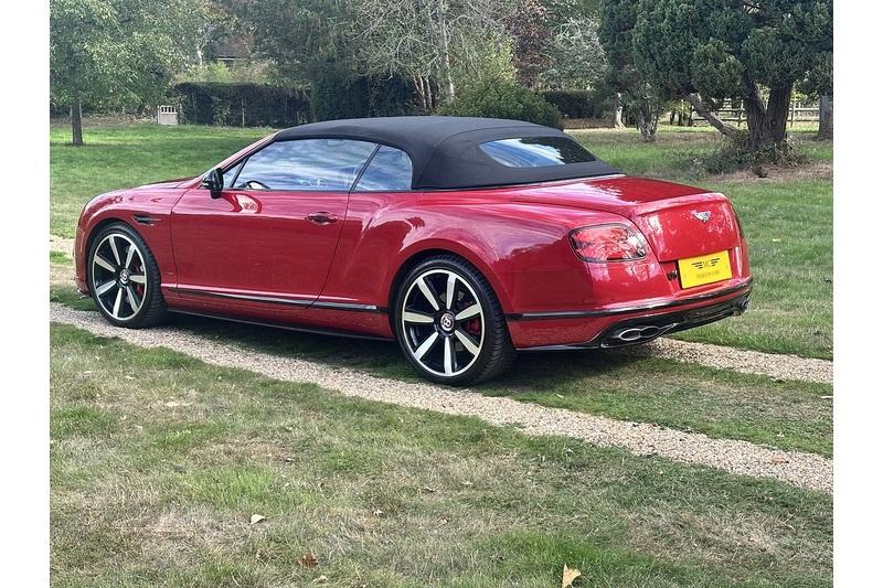 2016 Bentley Continental