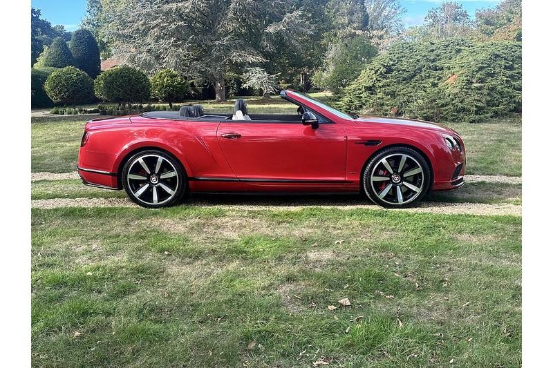 2016 Bentley Continental